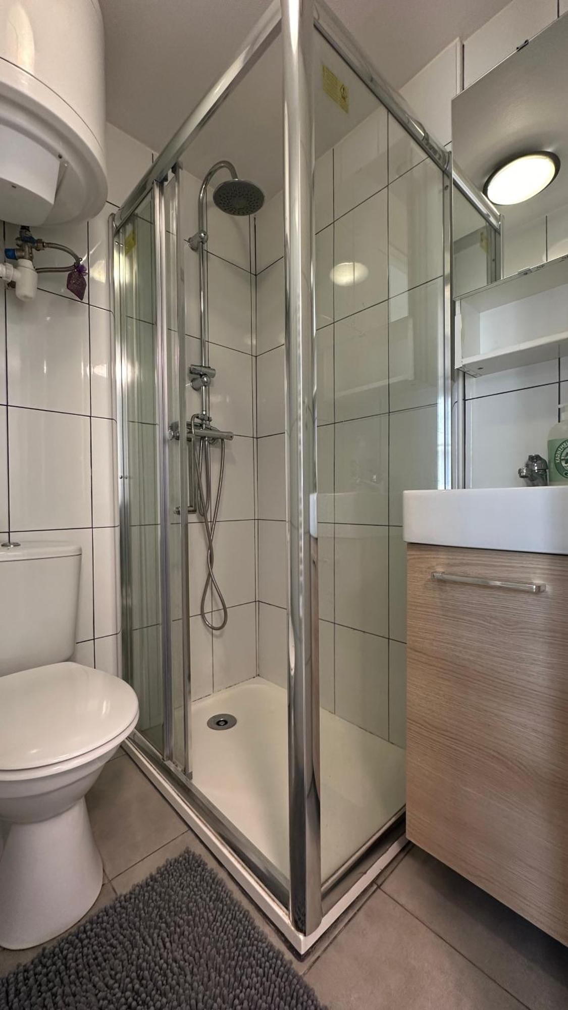 Апартаменты Studio Popincourt Paris 11Eme Экстерьер фото